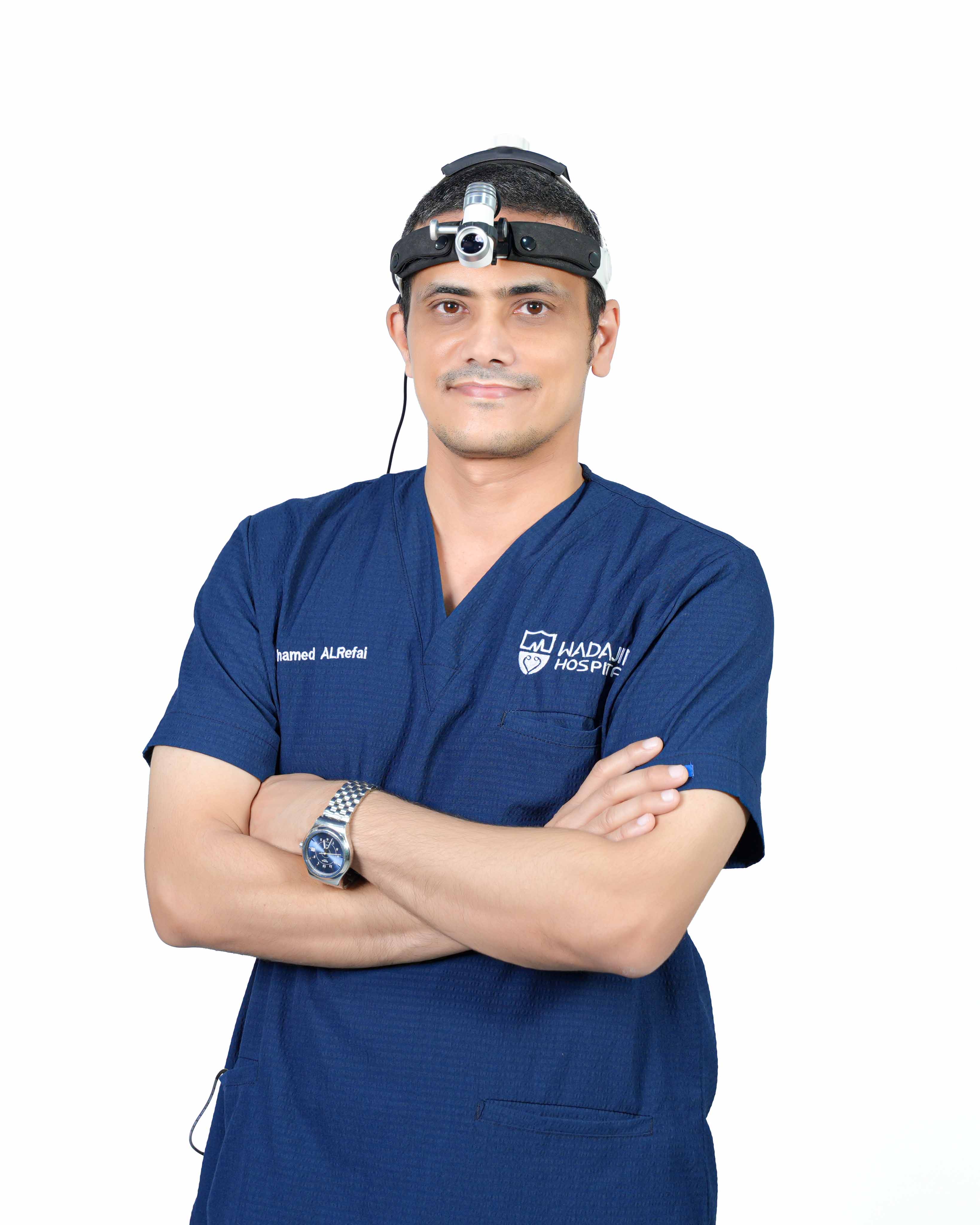 DR MOHAMED ALREFAI ZAKI